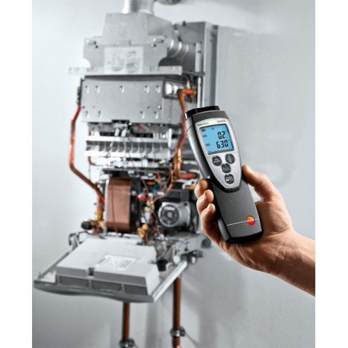 Testo 315-3 - Paralelné meranie CO/CO2 bez Bluetooth